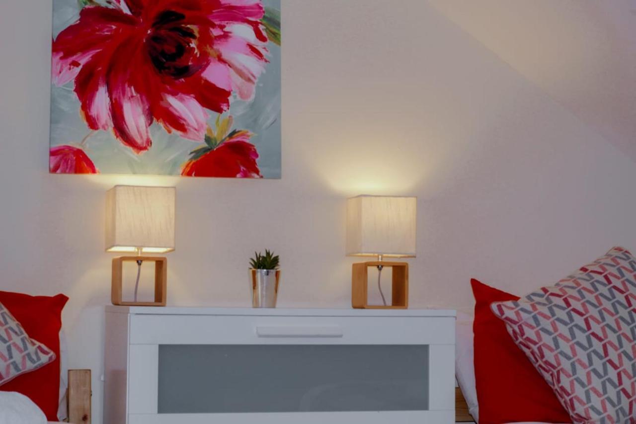Bellaliving 2 Bedroom Apartment - Luton Luton  Ngoại thất bức ảnh